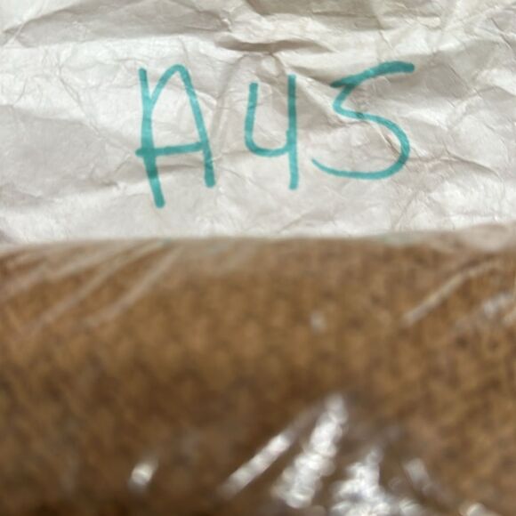 Staccato Tan Open-Front Long Knit Cardigan M/L Oversized Layering Sweater - Picture 12 of 12